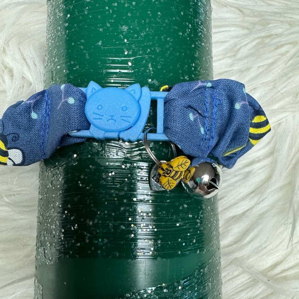 Elastic Cat Collar